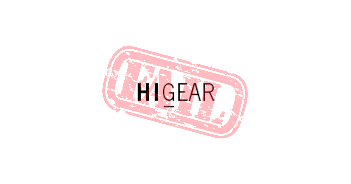 What Happened to HiGear and Why Did They Fail? | Failory